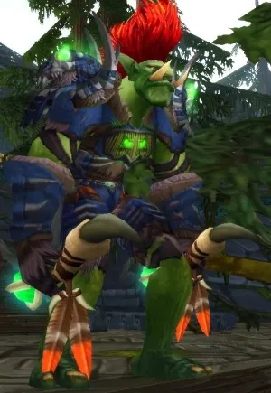 Amani'shi Tempest — screenshot 1