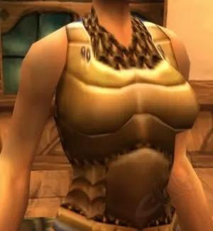 Brigandine Vest — screenshot 1