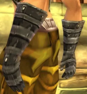 Worn Mag'hari Gauntlets — screenshot 1