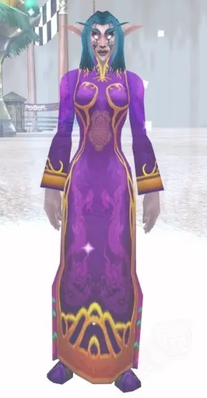 Elder Morningdew — screenshot 1