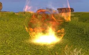Multiphase Disturbance — screenshot 1