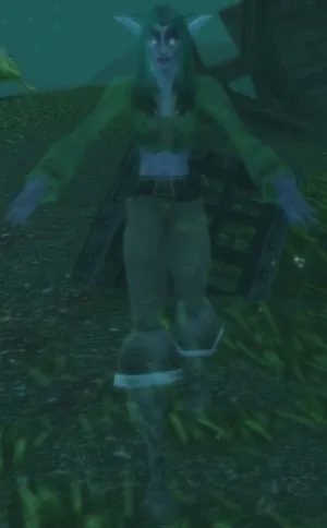 Shade of Elura — screenshot 1