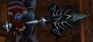 Vengeful Gladiator's Gavel — screenshot 1