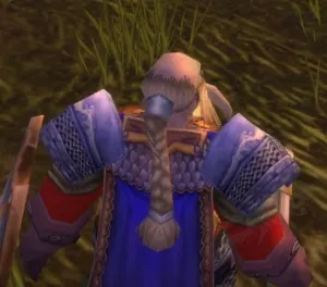 Durable Chain Shoulders — screenshot 1