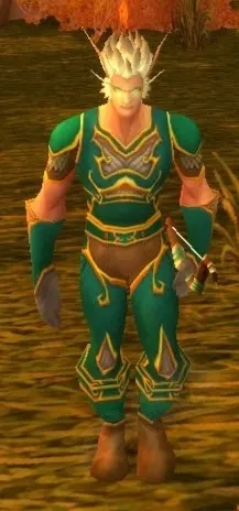 Silvermoon Ranger — screenshot 1