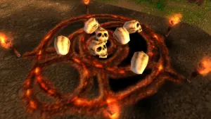 Imprisoned Darkspear — screenshot 1