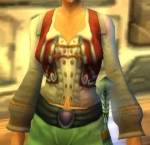 Imperial Red Tunic — screenshot 1