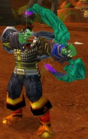 Valanos' Longbow — screenshot 3