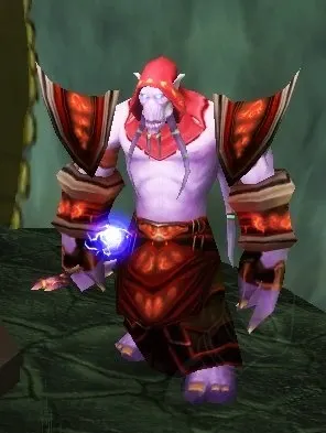Ashtongue Shaman — screenshot 1