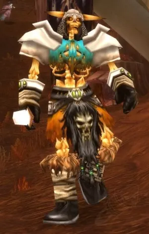 Scourge Champion — screenshot 1