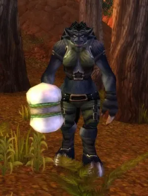 Grimtotem Brute — screenshot 2