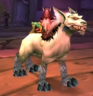 Plagued Deathhound — screenshot 1