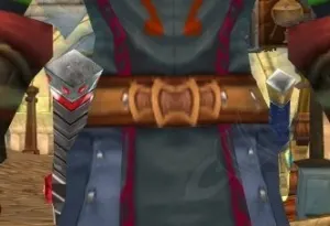 Swashbuckler's Belt — screenshot 1