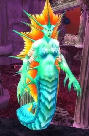 Wrathscale Sorceress — screenshot 1