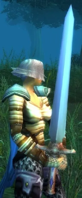 Long Bastard Sword — screenshot 2