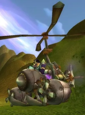 Flying Machine Control — screenshot 2