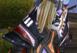 Vengeful Gladiator's Silk Amice — screenshot 1