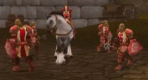 Crimson Courier — screenshot 1