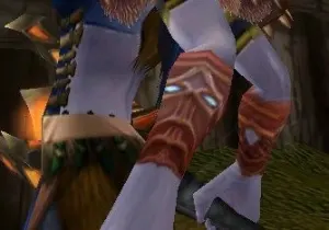 Marshal's Kodohide Bracers — screenshot 1