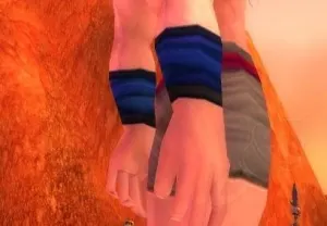 Heavy Cord Bracers — screenshot 1