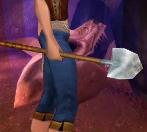 Burrowing Shovel — screenshot 1
