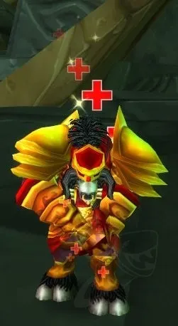 Бинты из магической ткани — скриншот 1