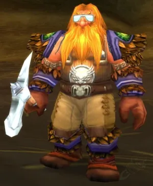 Gryphon Master Talonaxe — screenshot 1