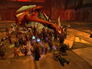 Vaelastrasz the Corrupt — screenshot 2