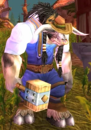 Ahab Wheathoof — screenshot 2