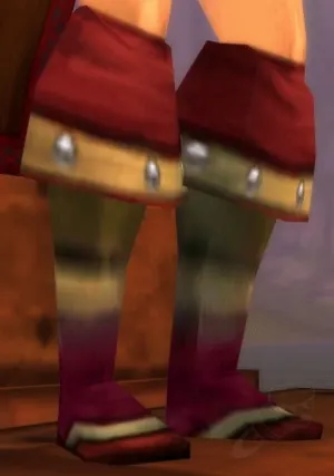 Swashbuckler's Boots — screenshot 1