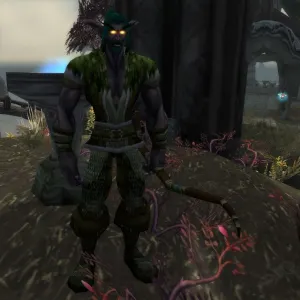 Gershala Nightwhisper — screenshot 1