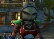 Flimsy Male Human Mask — screenshot 2