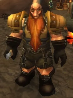 Ragged John — screenshot 1