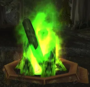 Flame of Darkshore — screenshot 1