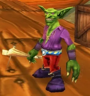 Wharfmaster Dizzywig — screenshot 1
