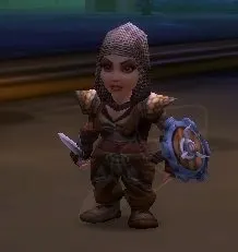 Holdout Warrior — screenshot 1