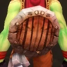 Worn Large Shield — screenshot 1