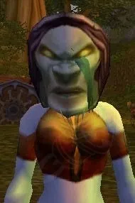 Flimsy Male Undead Mask — screenshot 2