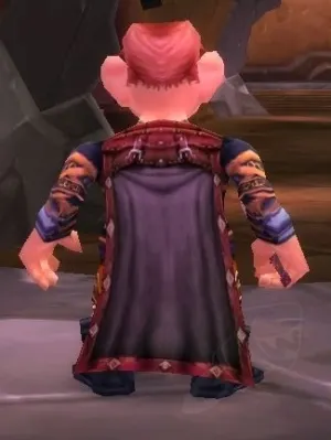 Nightshade Cloak — screenshot 2