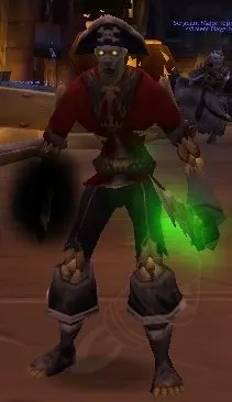 Hallowed Wand - Pirate — screenshot 2