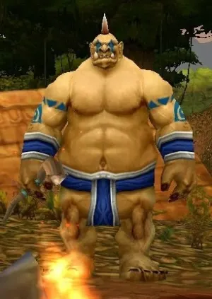 Mosh'Ogg Witch Doctor — screenshot 1