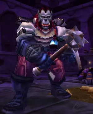 Summoned Blackhand Dreadweaver — screenshot 1
