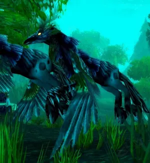 Enraged Hippogryph — screenshot 1