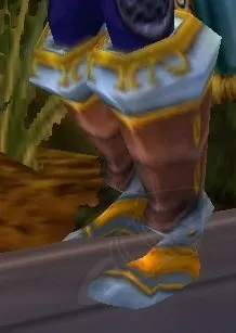 Marshal's Chain Boots — screenshot 1