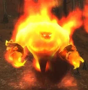 Burning Ravager — screenshot 1