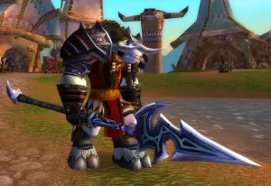 Windcharger's Lance — screenshot 2
