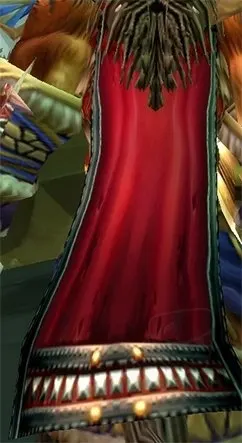 Bloodmoon Cloak — screenshot 1