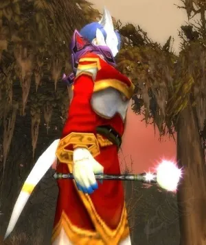 Nether Force Wand — screenshot 1