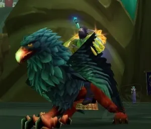 Ebon Gryphon — screenshot 1