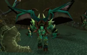 Illidari Fearbringer — screenshot 2
